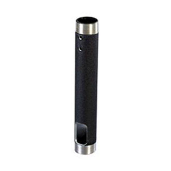 Chief Manufacturing Speed-Connect Fixed Extension Column - Black CMS048